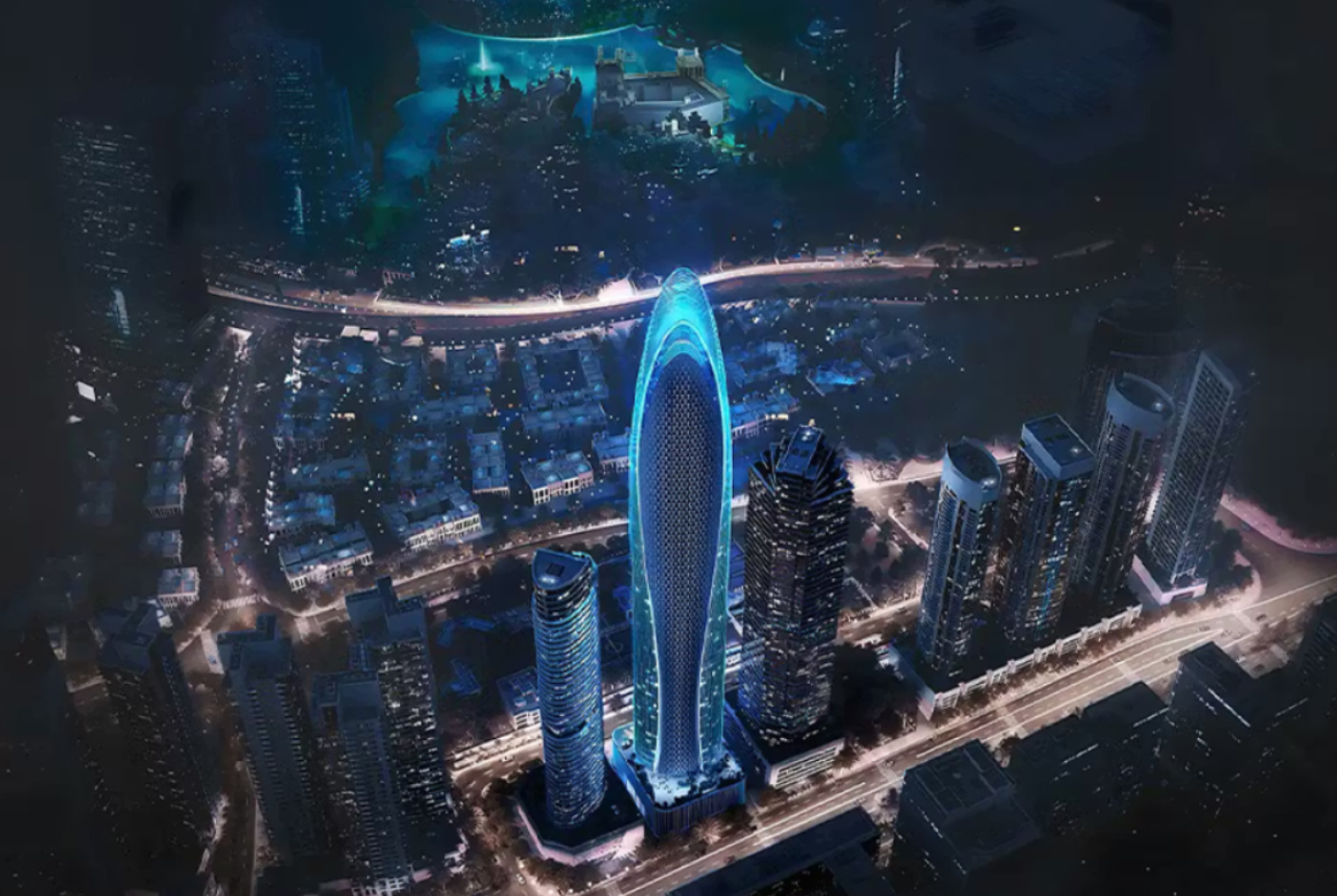 Mercedes-Benz Places 