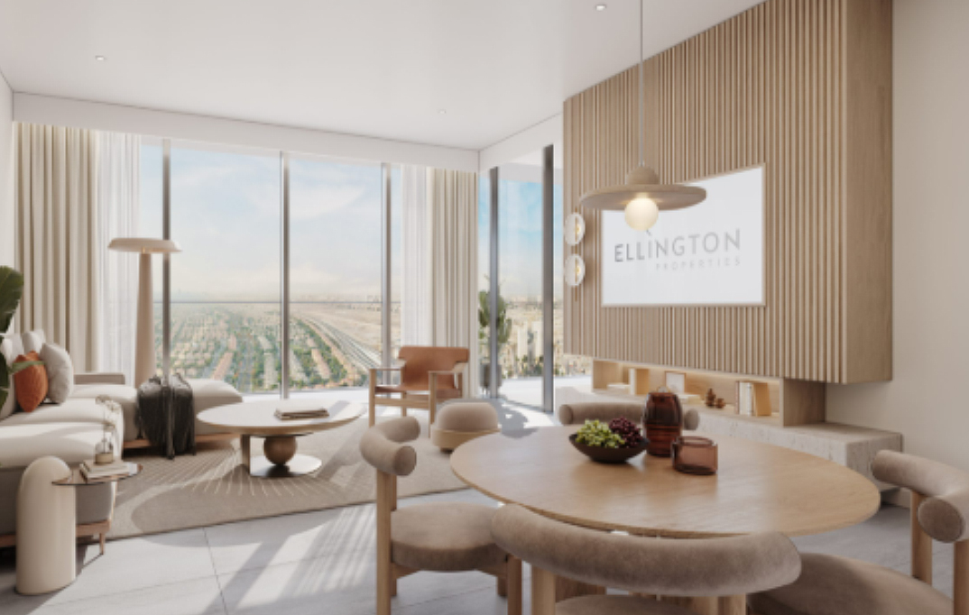 Mercer House by Ellington