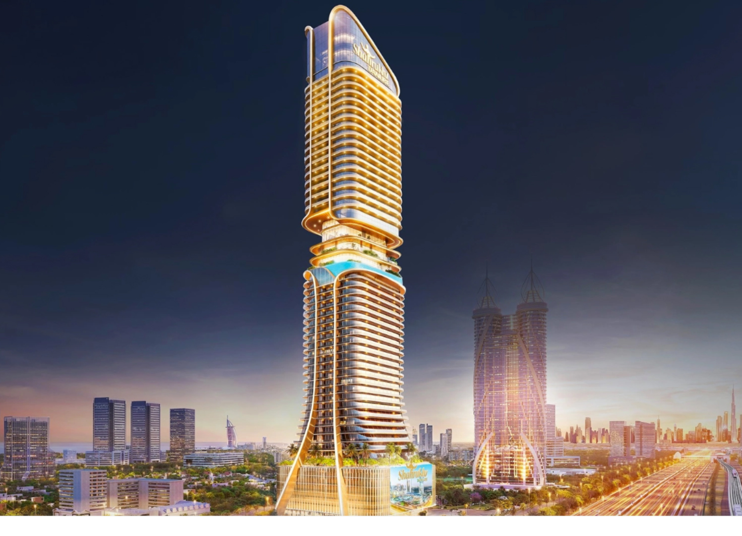 Shahrukhz by Danube Dubai